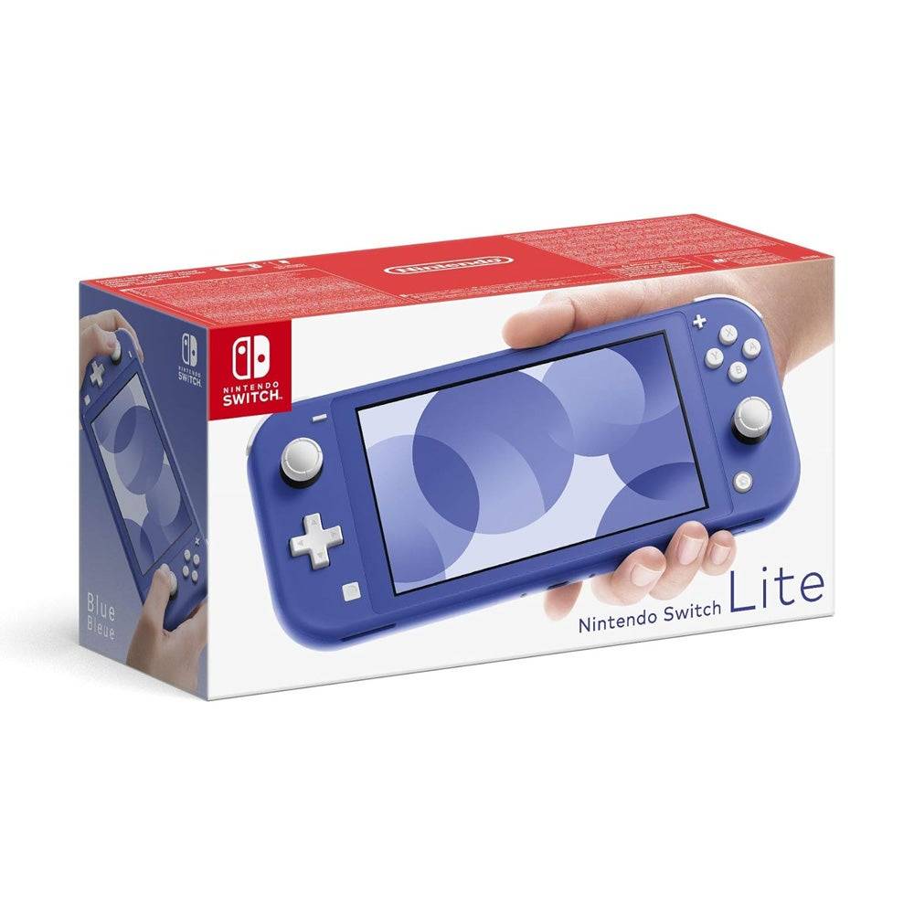 image: Nintendo Switch Lite - Blue