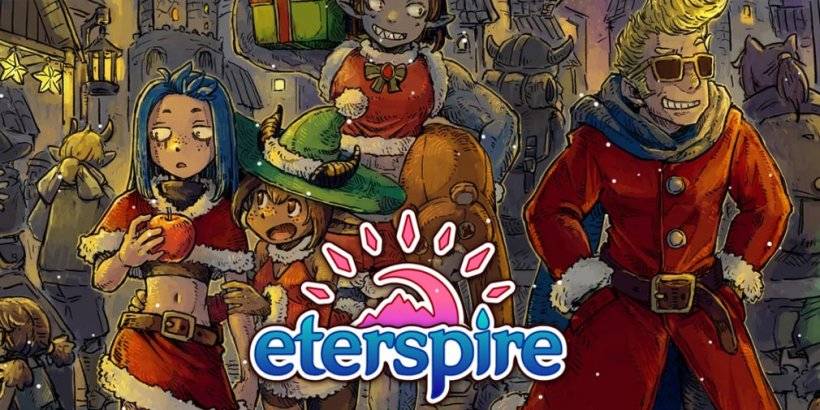 Eterspire 업데이트 : Snowy Vestada 지역 탐색