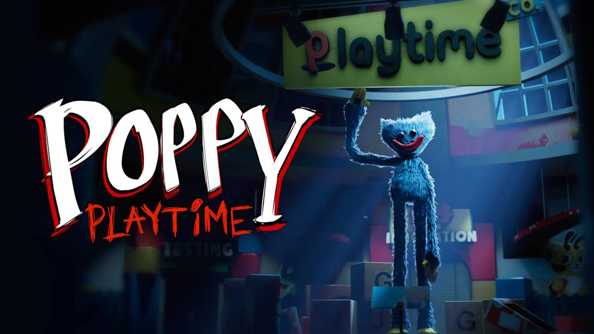 Poppy Playtime Chapter 5: Release Date Speculated