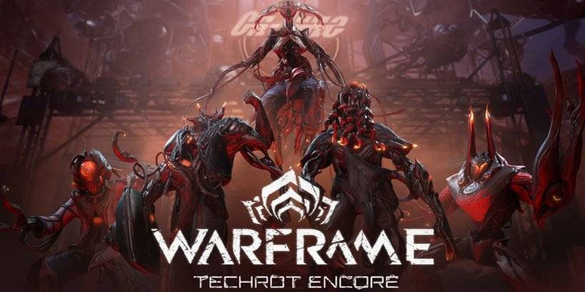 WARFRAME：Techrot Encore啟動日期宣布