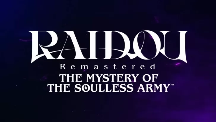 Raidou重新製作：發布日期和時間已揭示