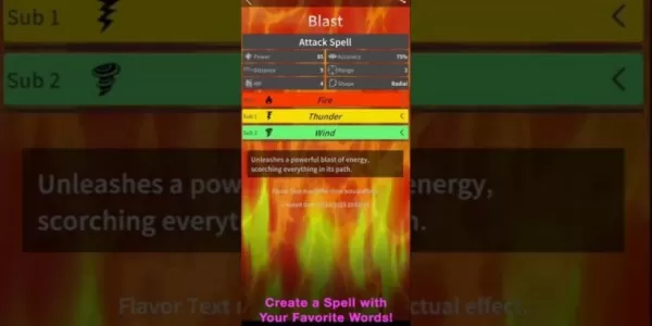 Yourspell : 단어로 마술 캐스트 - 이제 Android와 iOS에서