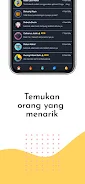 Prisga - Gabut Chat & Curhat Tangkapan skrin 4