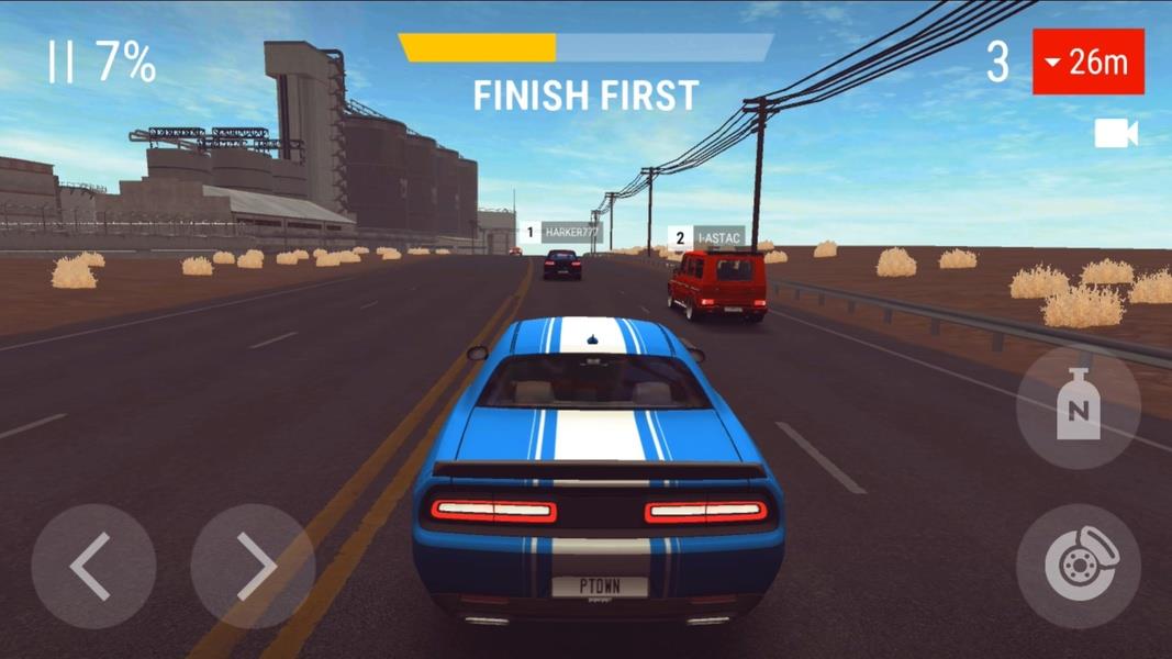 Grand Street Racing Tour Screenshot 1