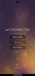 Wordmaster Screenshot 1