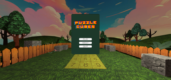 Puzzle Cubes Captura de tela 1