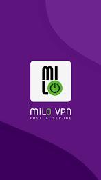 MiLO VPN - Fast VPN and Proxy Tangkapan skrin 4