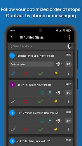 Routin Smart Route Planner Screenshot 4