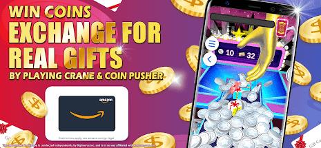 Cash Rewards-Crane Coin Pusher应用截图第4张