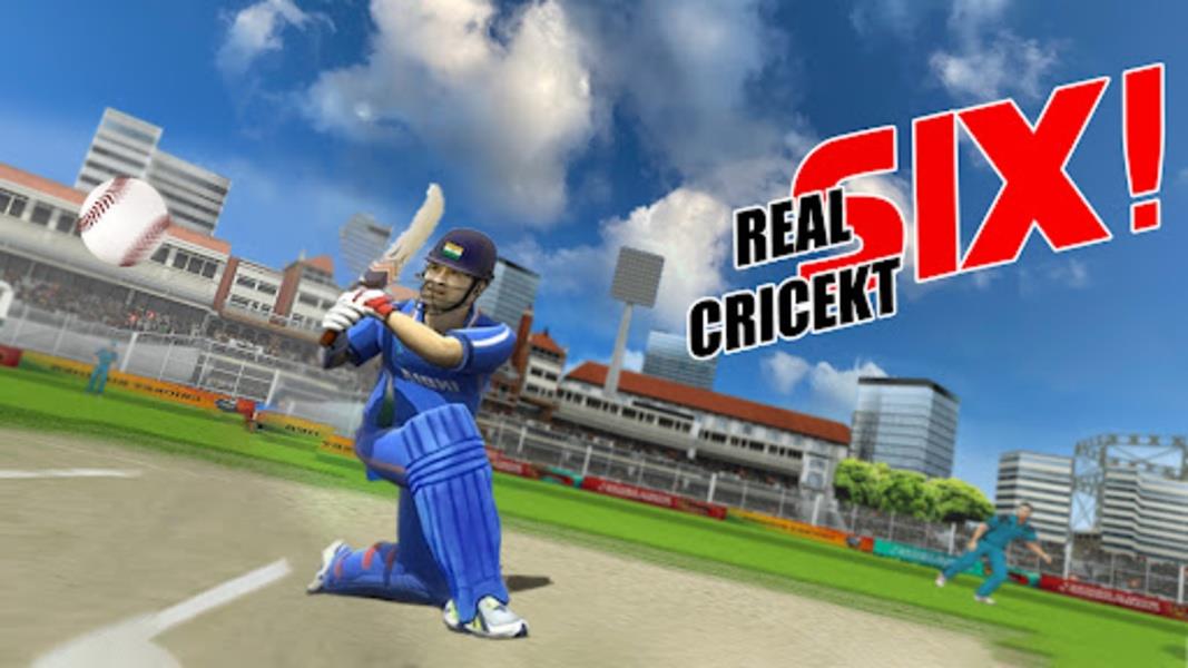 Real World Cup ICC Cricket T20應用截圖第3張