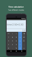 Mobi Calculator Schermafbeelding 1