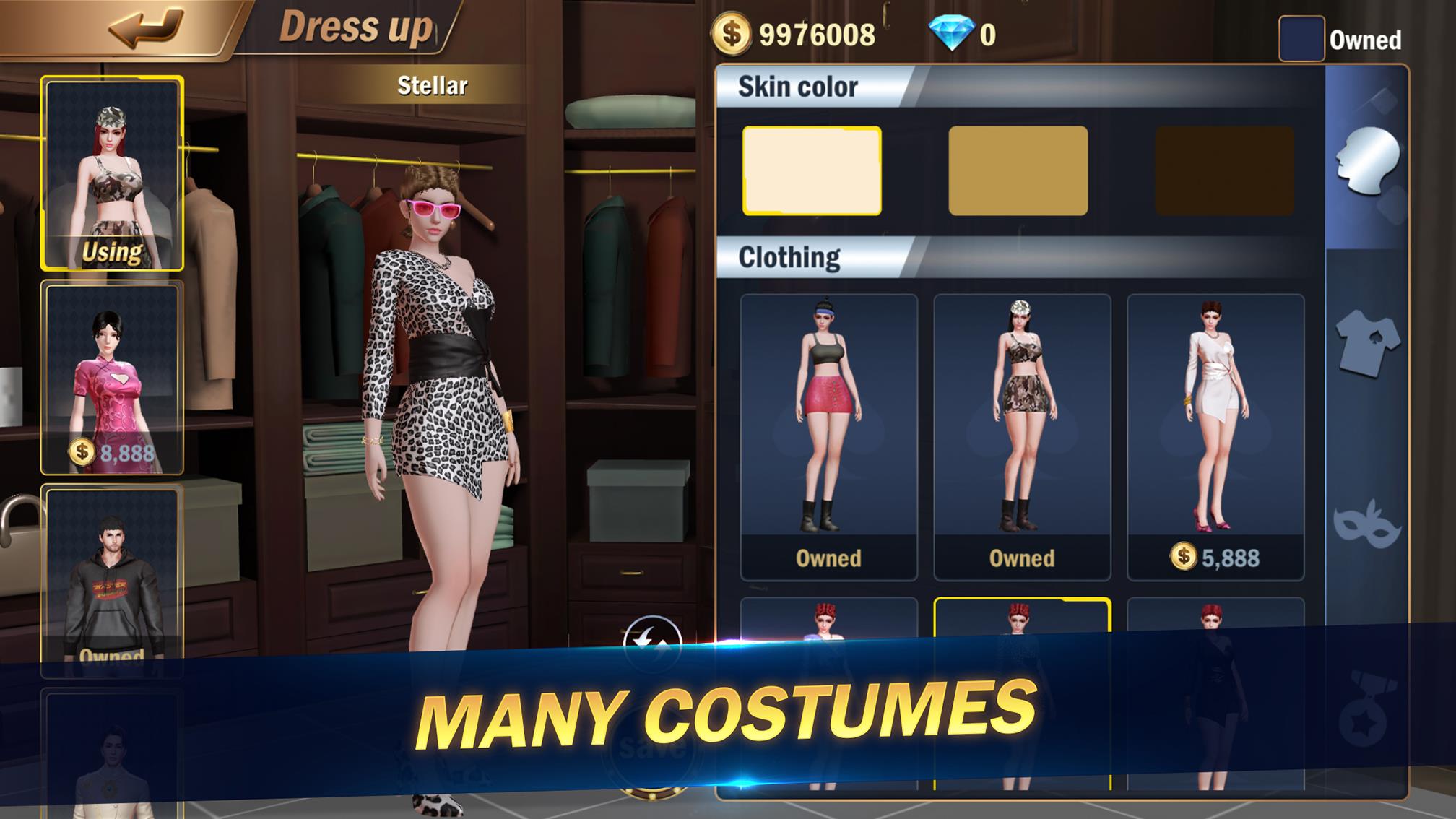 Hi Poker 3D:Texas Holdem應用截圖第3張