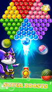 Bubble Shooter : Fruit Tree স্ক্রিনশট 1