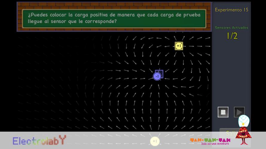 Electrolab Y Screenshot 3