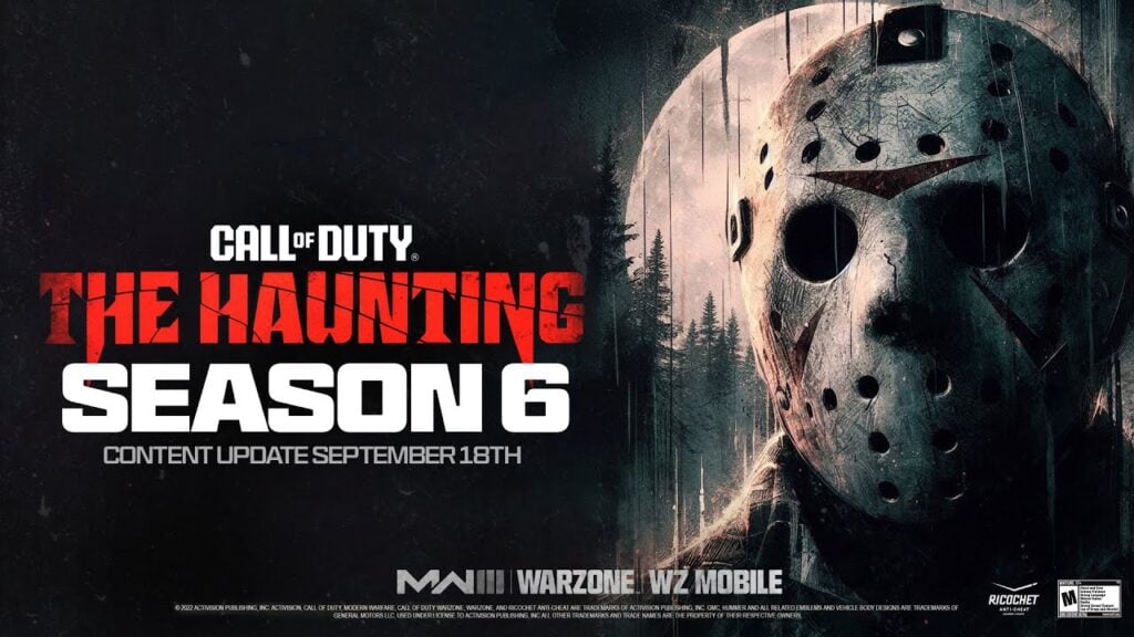 Warzone Mobile onthult Spooky seizoen 6