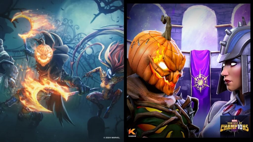 ¡El concurso de campeones de Halloween de Marvel ya está disponible!