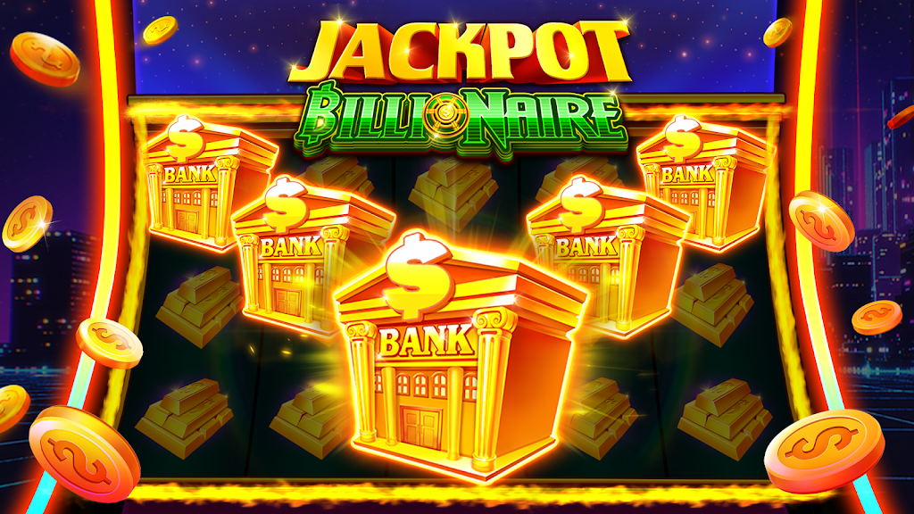 Cash Bonanza - Slots Casino Screenshot 1