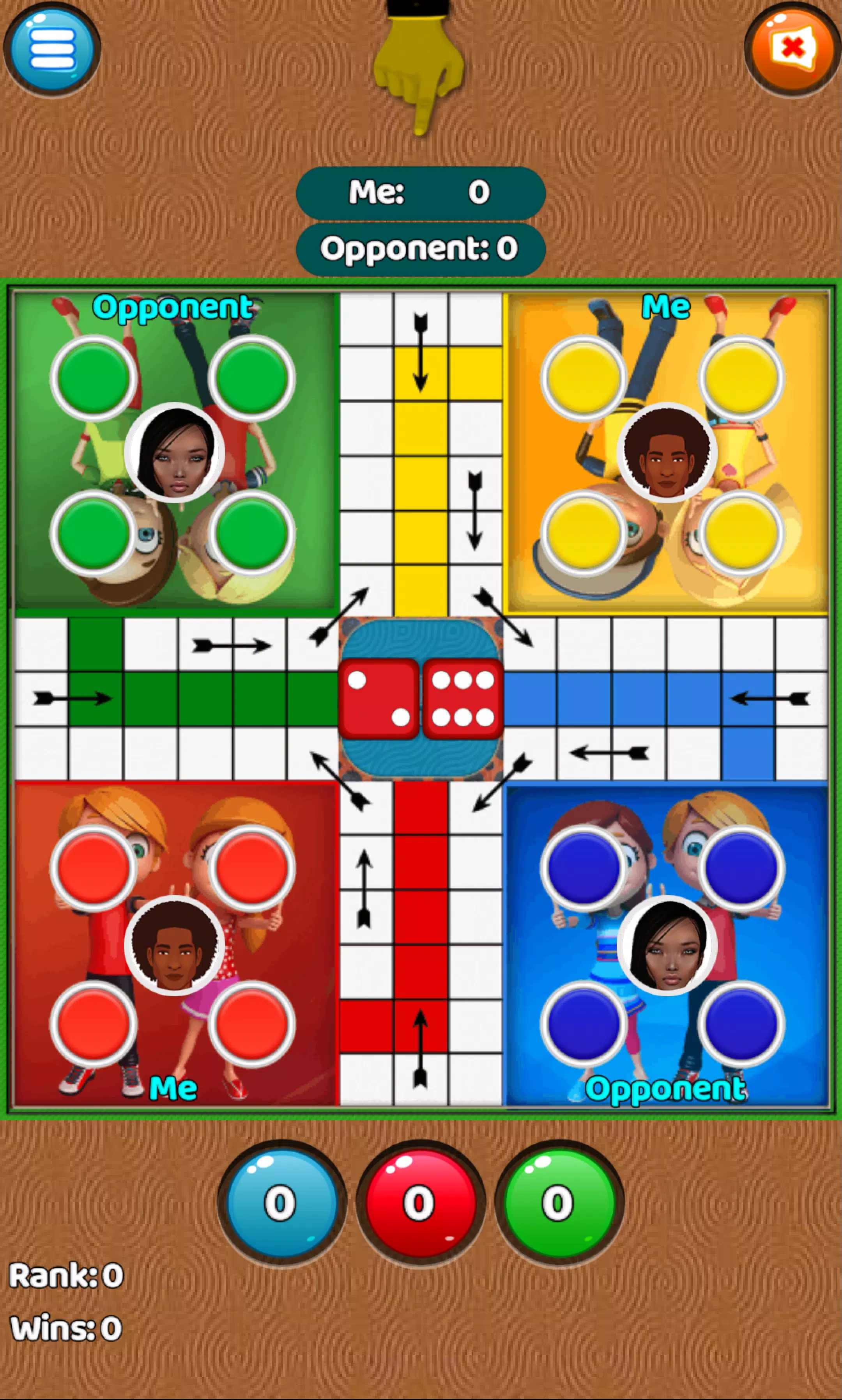 Naija Ludo Скриншот 2