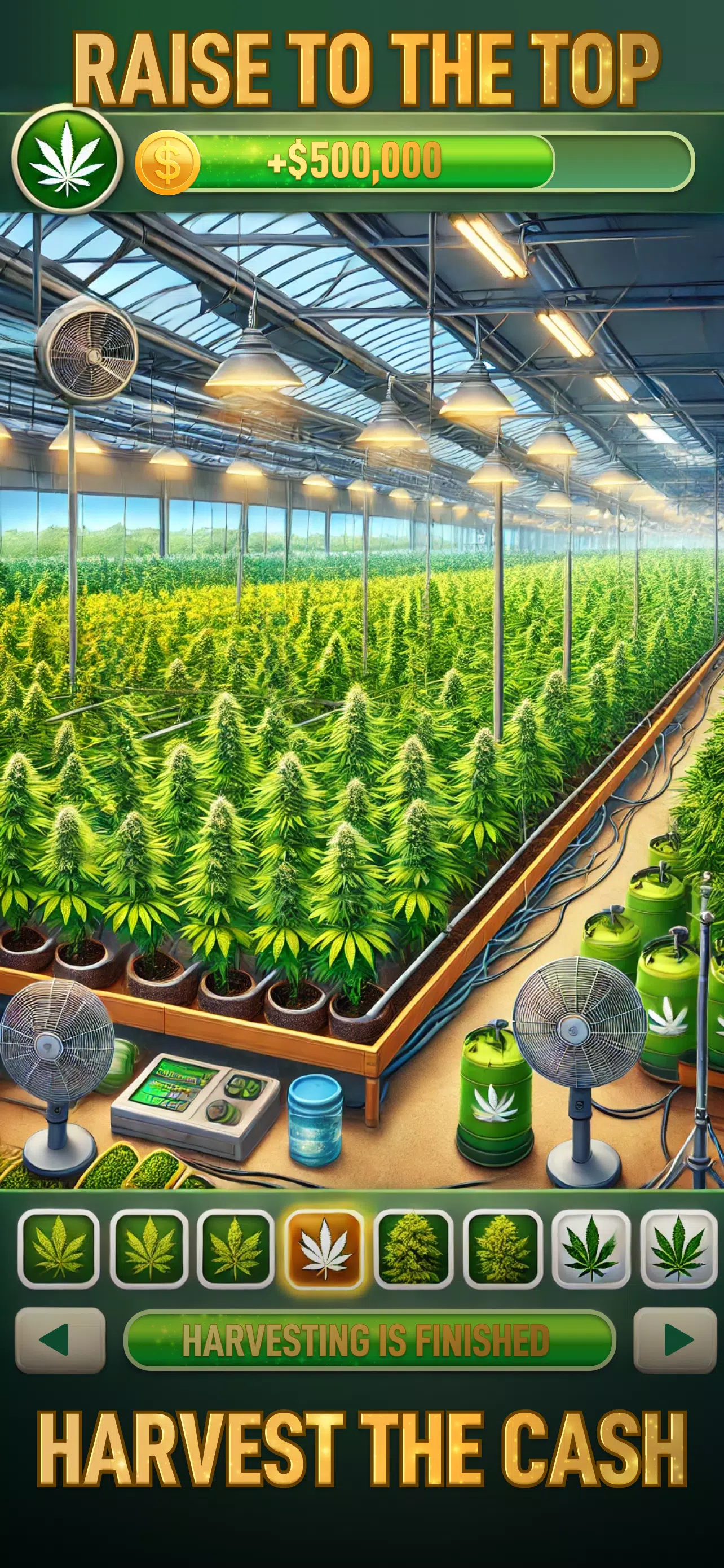Drugs Empire应用截图第3张