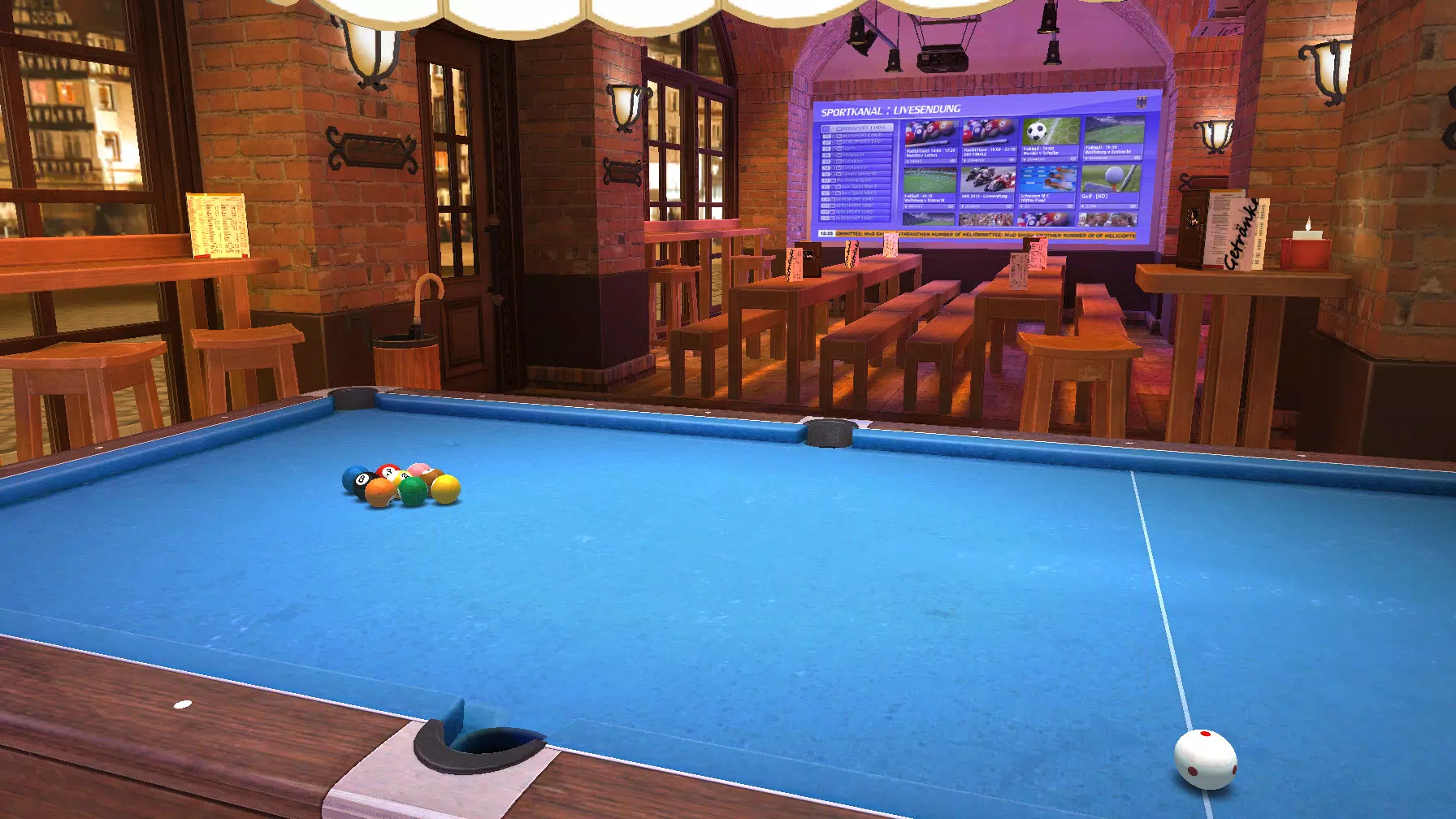Tournament Pool Capture d’écran 3