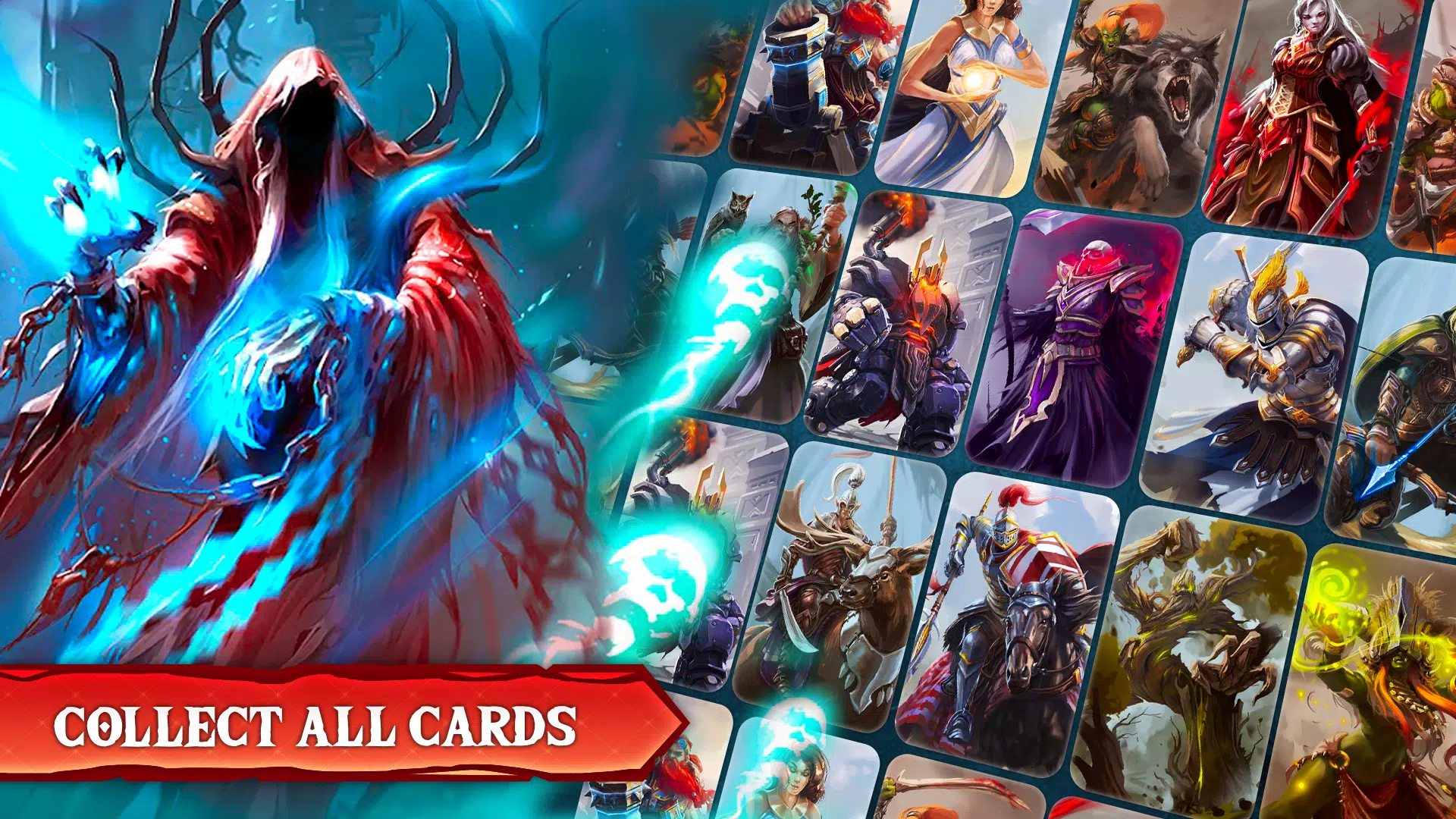 Shadow Deck应用截图第3张