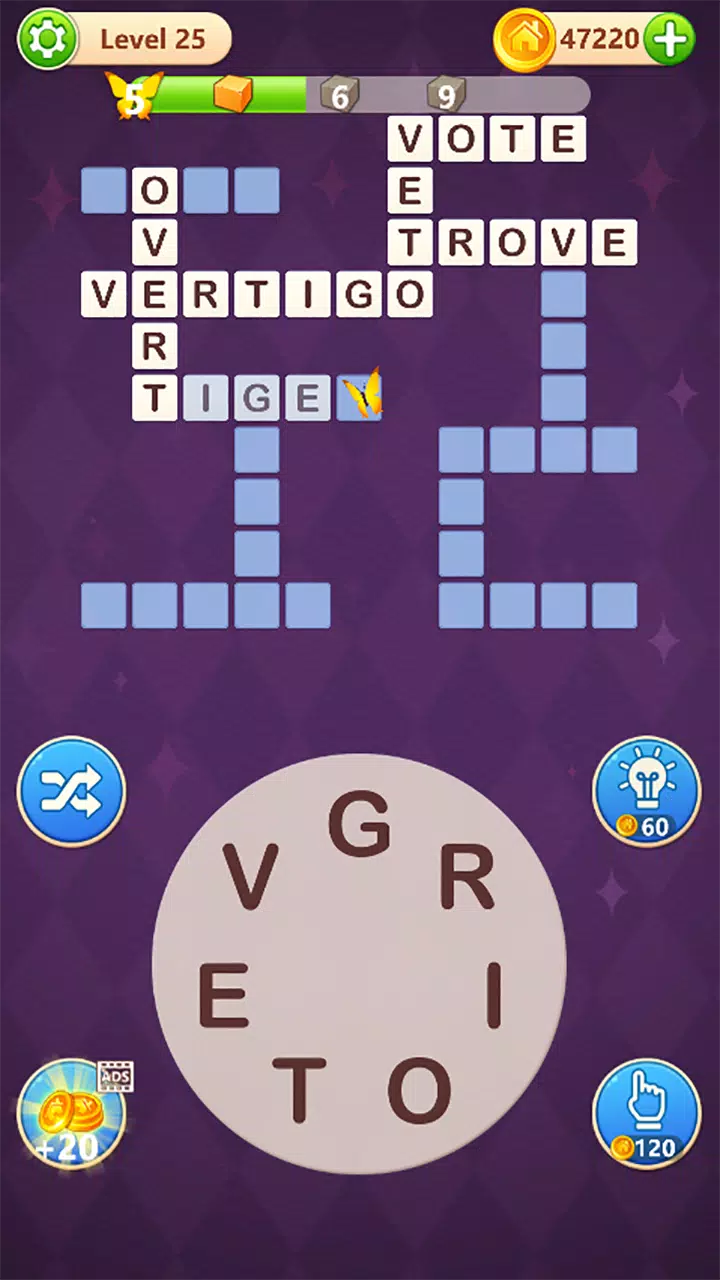 Word Brain Screenshot 4