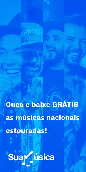 Sua Música Capture d’écran 1