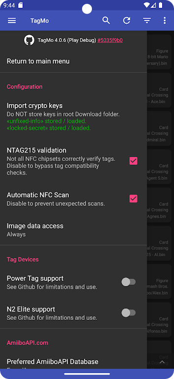 TagMo應用截圖第2張