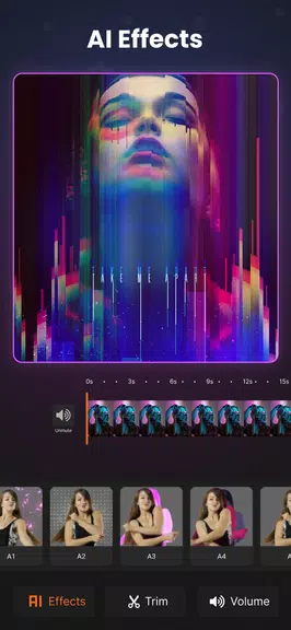Ajouter de la musique la vidéo Capture d’écran 1