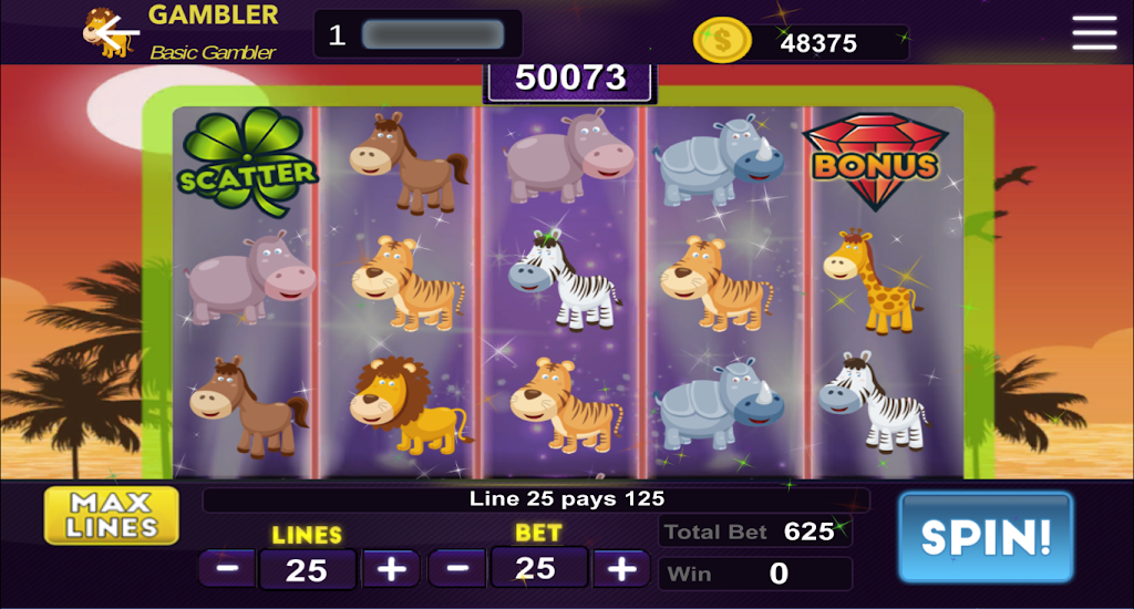 Online Gratis - Best Casino Game Slot Machine Captura de pantalla 1