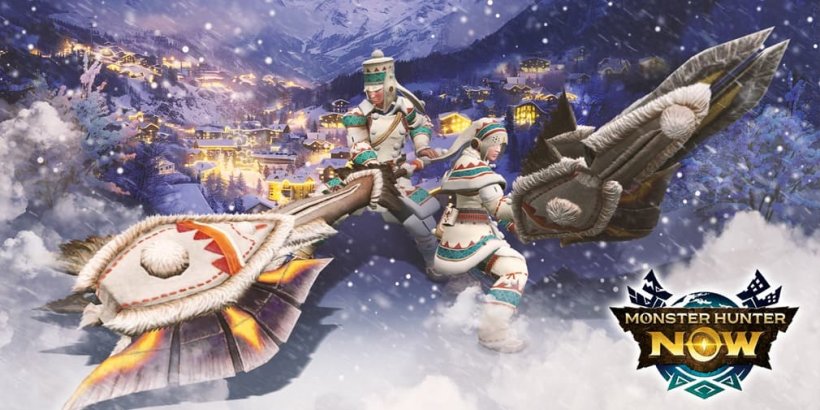 Monster Hunter Now\ ၏နောက်ဆုံးထွက်ရာသီအသေးစိတ်အချက်များ- လက်နက်များ၊ သံချပ်ကာနှင့် အခြားအရာများကို ဖော်ပြခဲ့သည်။