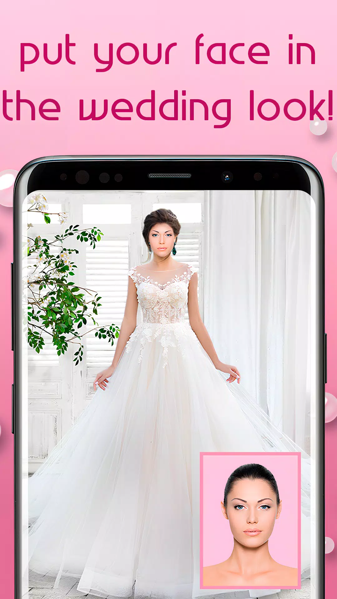 Wedding Dress Photo Montage应用截图第4张