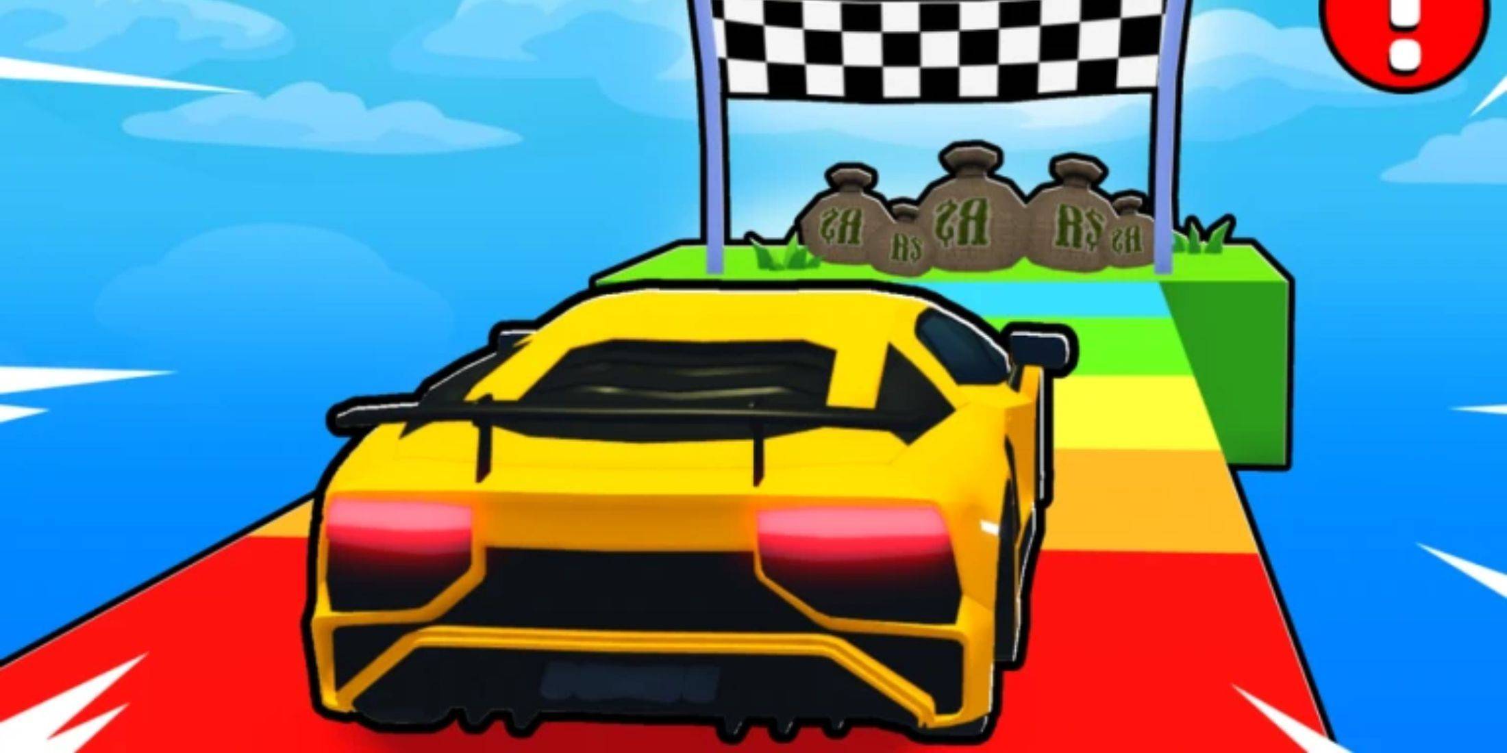 Roblox汽車培訓代碼發布！