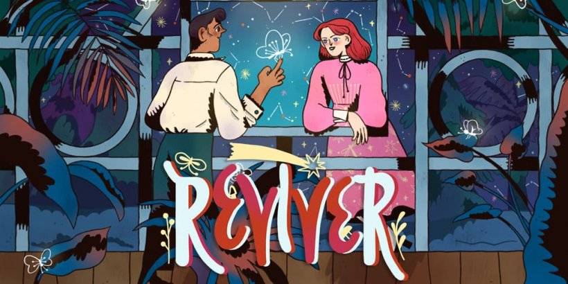 蝶中心の物語が iOS に登場: Reviver がリリース