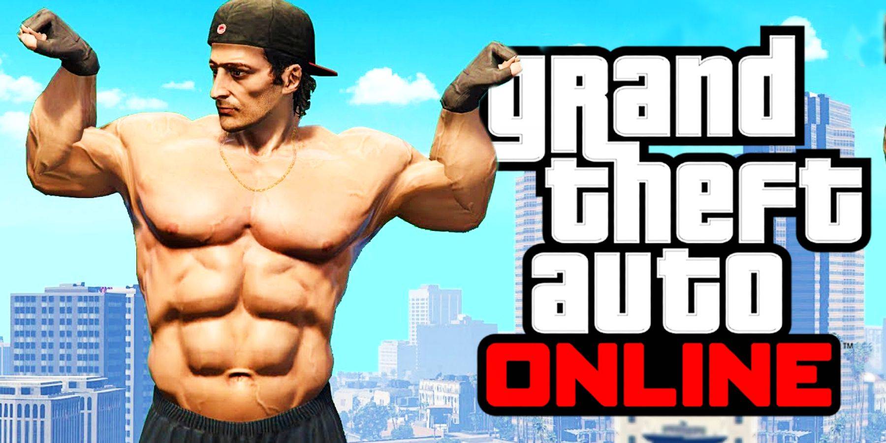 在線GTA：快速提高您的力量