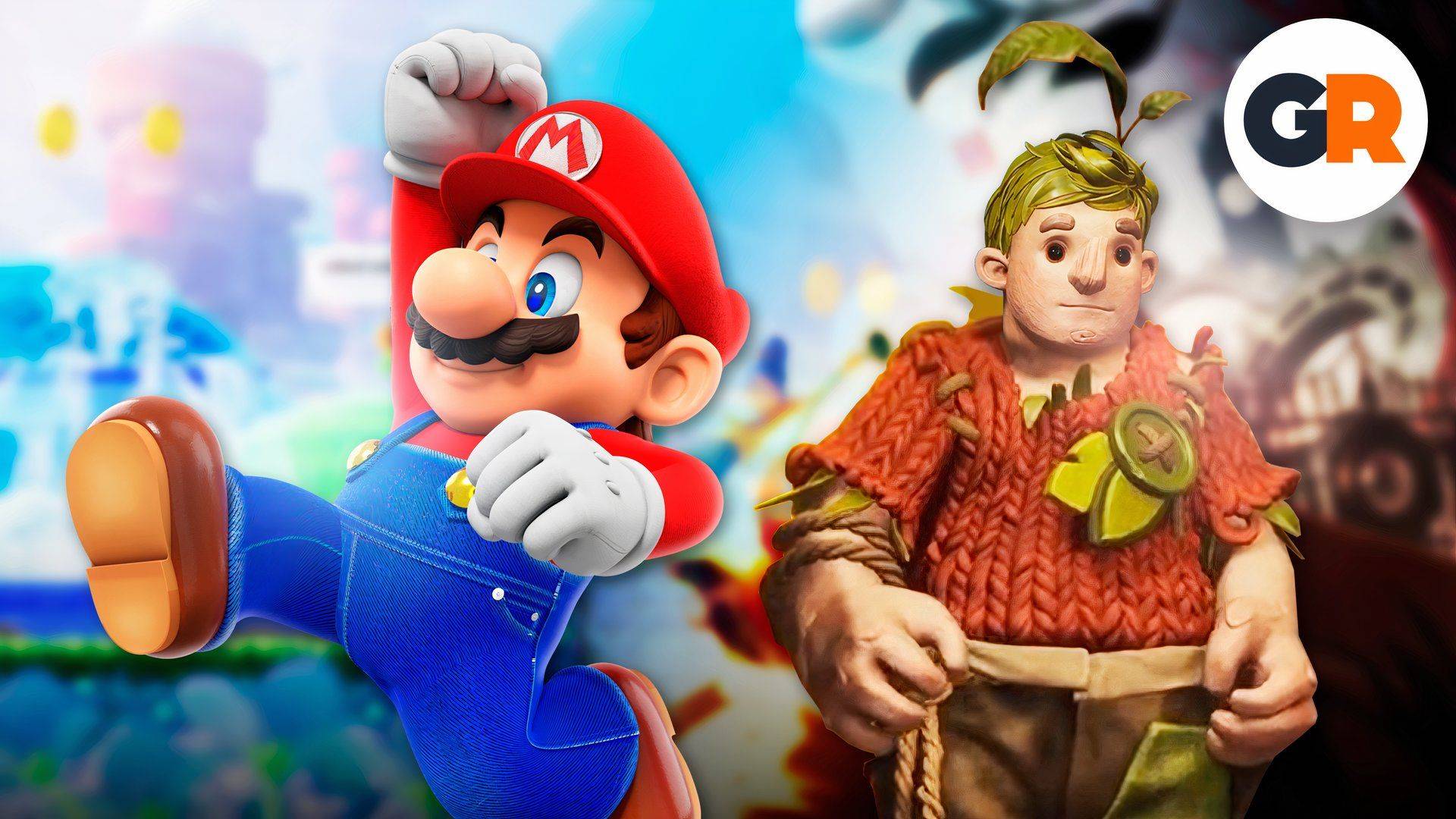 Nintendo Switch的顶级本地合作社和分屏游戏