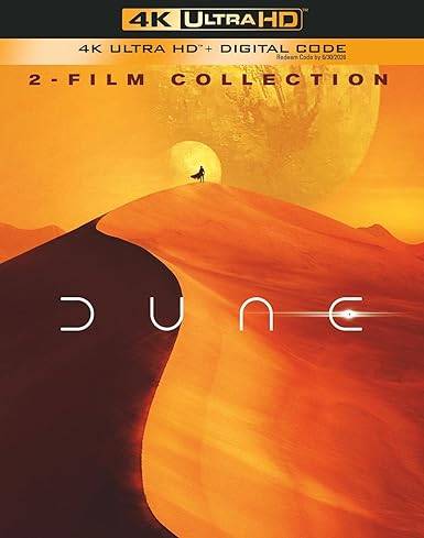 Dune Movie Collection