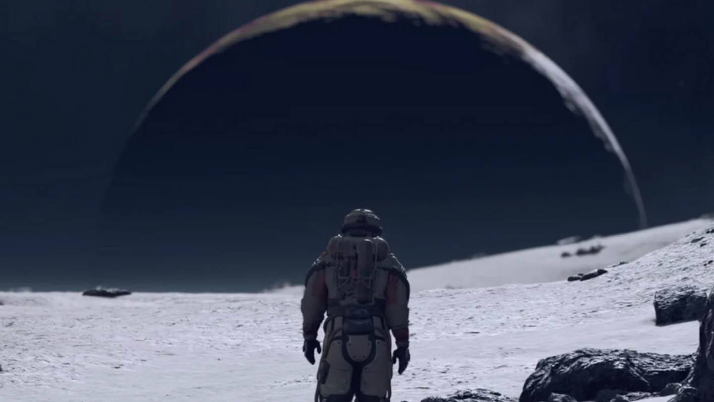 “星菲爾德的'天空之子'登陸月球”
