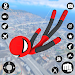 StickMan Rope Hero Spider Game