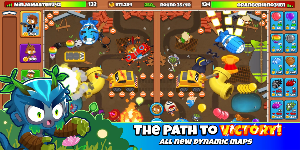 Bloons TD Battles 2 Capture d'écran 2