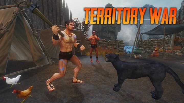 The Panther - Animal Simulator Tangkapan skrin 2