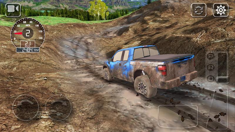 4x4 Off-Road Rally 8 Tangkapan skrin 3