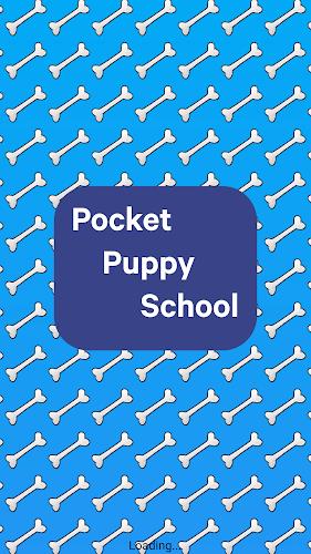 Pocket Puppy School Screenshot 1