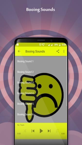 Booing Sounds應用截圖第2張