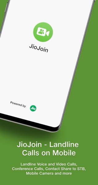 JioJoin Screenshot 1