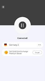 VPN Germany - Use German IP স্ক্রিনশট 4