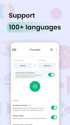 Instant Translate On Screen Screenshot 1