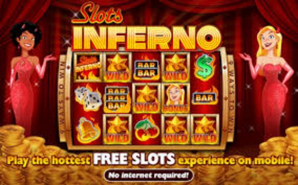 Inferno Slots Capture d'écran 2