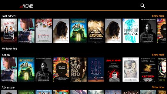 ohMovies. Free Movies online Captura de pantalla 1