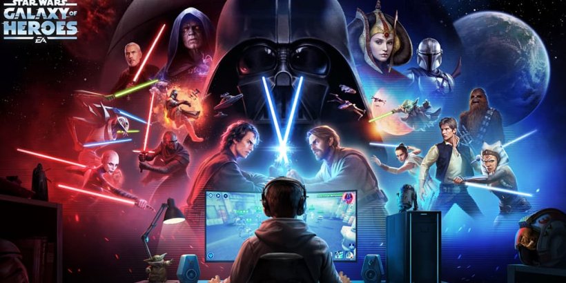 スターウォーズ：Galaxy of Heroes PCアーリーアクセスが利用可能になりました